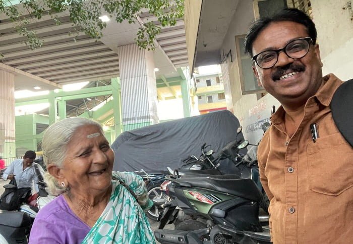 ವತ್ಸಲಮ್ಮ
