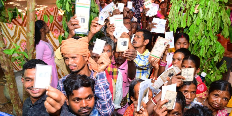 VOTING 4