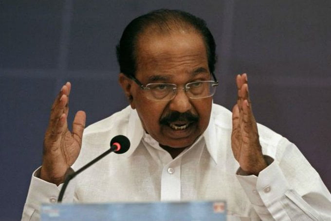 Veerappa Moily