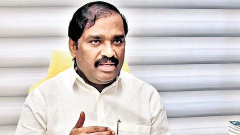 ಬಿಜೆಪಿಯ ನೀತಿ ಮತ್ತು ರಾಜಕೀಯದ ಮುಂದೆ ನನ್ನ ಧ್ವನಿ ಅಡಗುವುದಿಲ್ಲ : ವೇಲ್ಮುರುಗನ್
