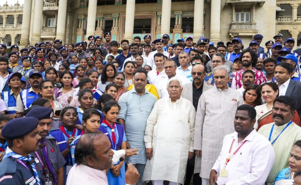 Vidhana Soudha Tour