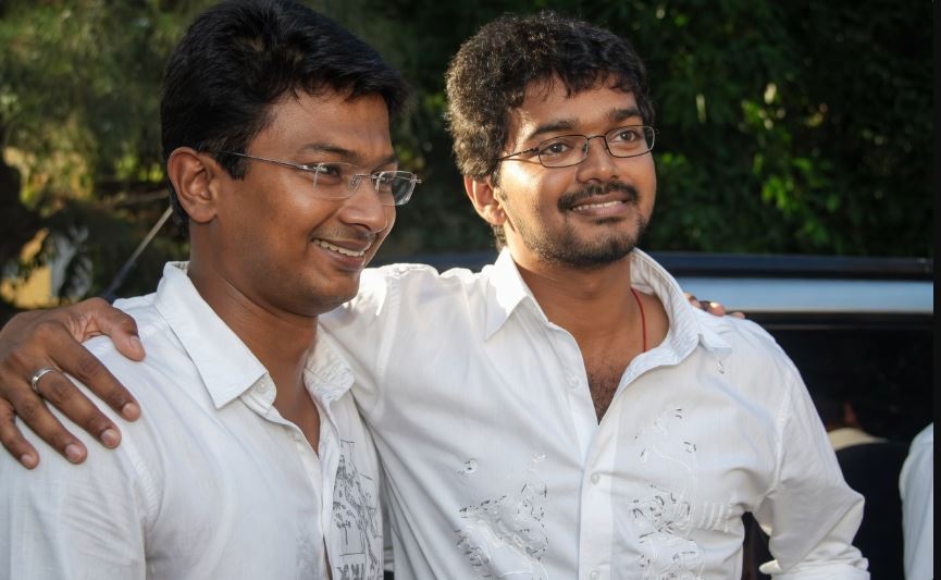 Vijay and udayanidhi