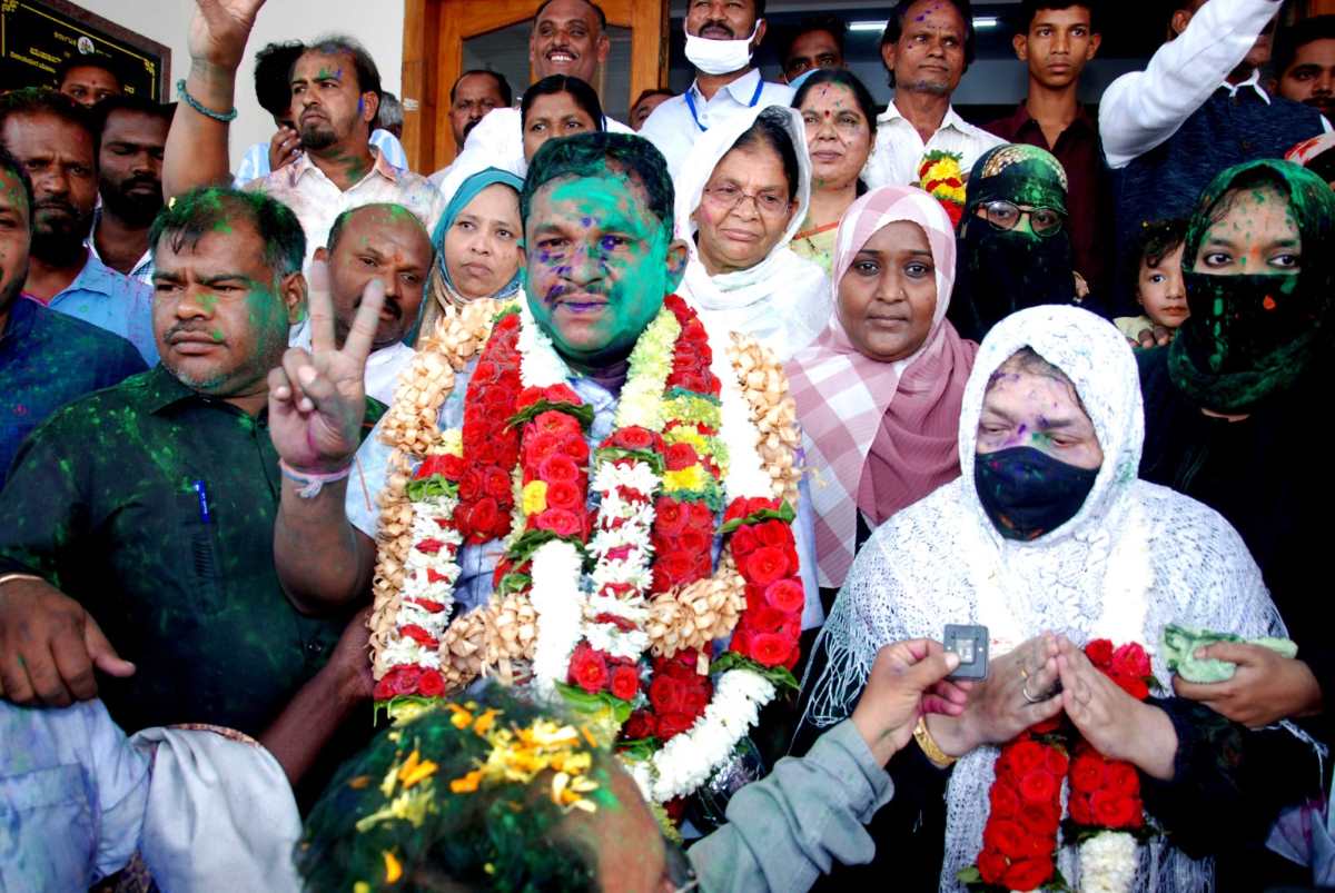 Vijayapura election