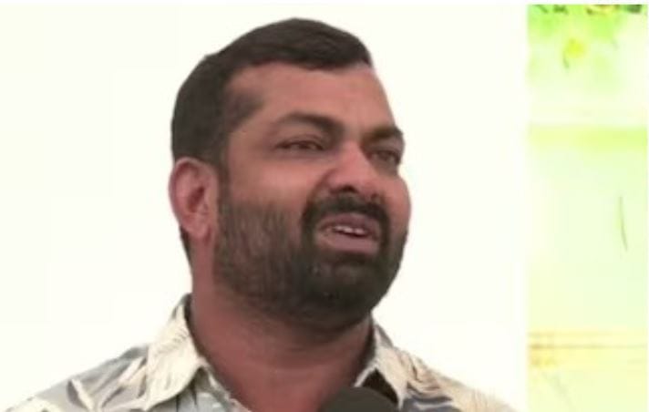 Vikram Simha Arrest