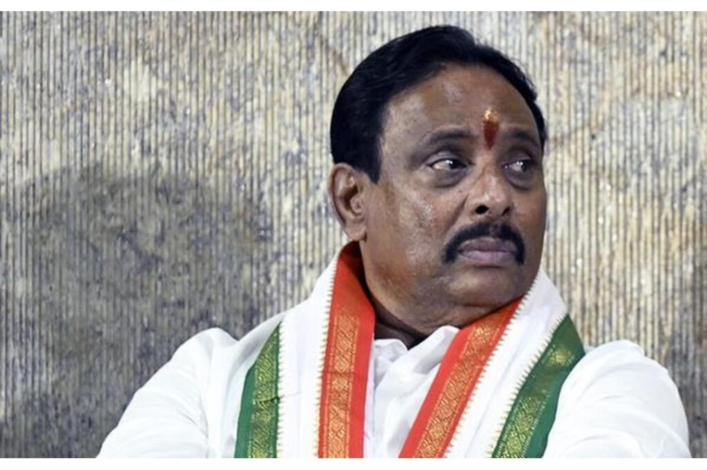 ಬಿಆರ್‌ಎಸ್ ಶಾಸಕ  ಅನರ್ಹ; ಸ್ಪೀಕರ್ ಆದೇಶ ರದ್ದುಗೊಳಿಸಿದ ತೆಲಂಗಾಣ ಹೈಕೋರ್ಟ್