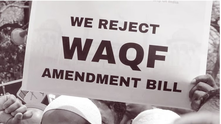 Wakf bill