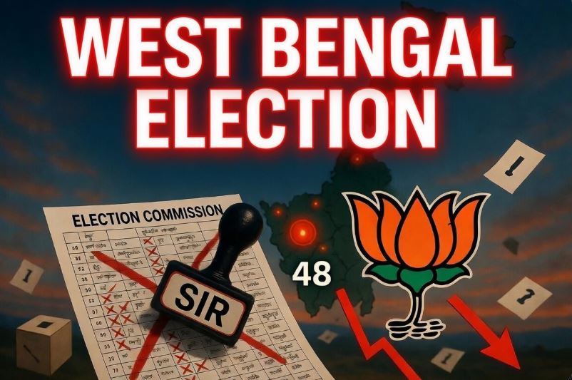 West Bengal Election latest