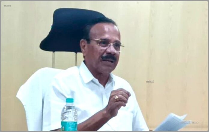 ಡಿ ವಿ ಸದಾನಂದಗೌಡ