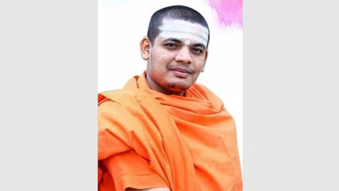 ಸ್ವಾಮೀಜಿ