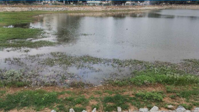 ಕೆರೆ
