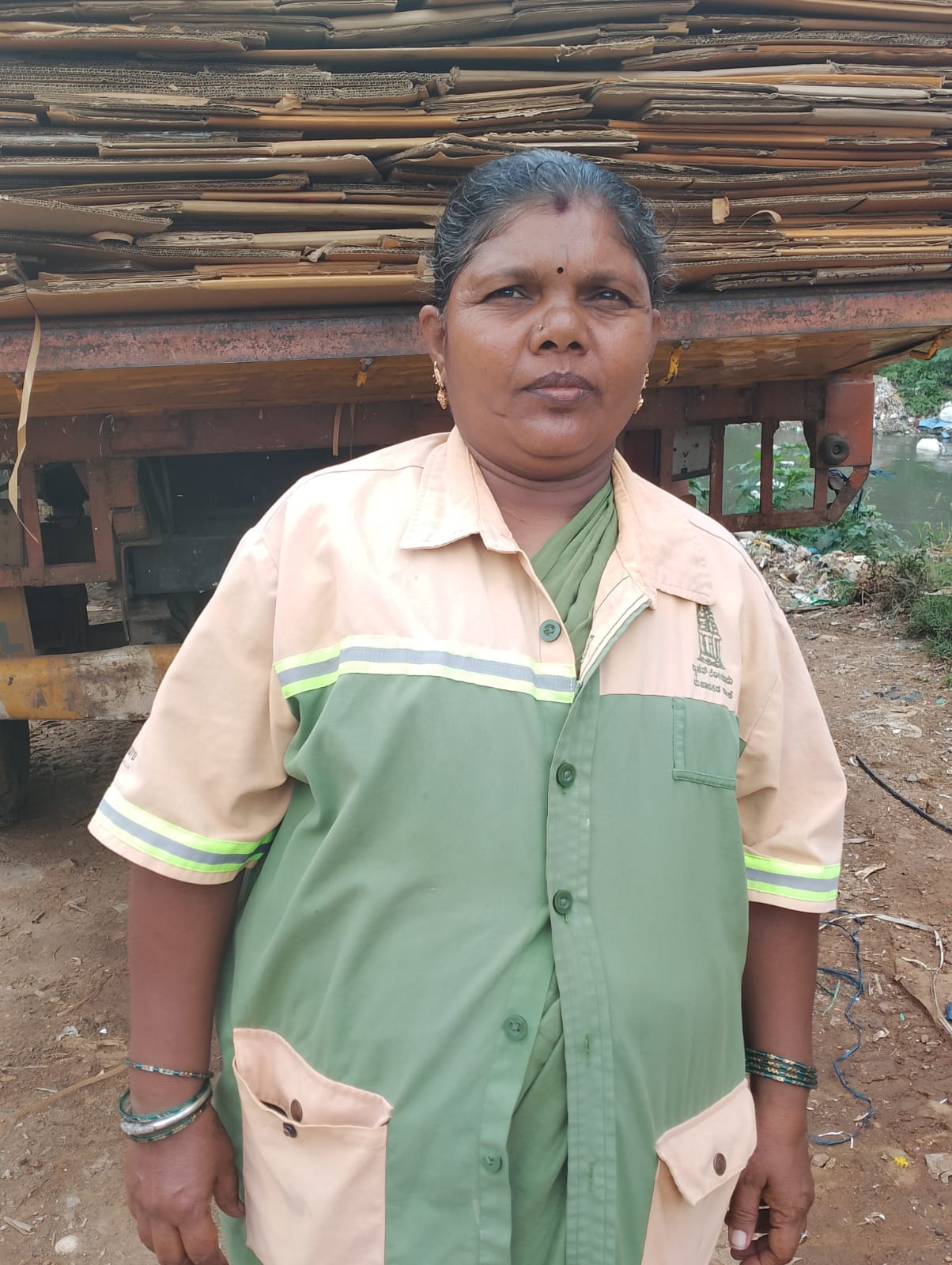 ಪೌರ ಕಾರ್ಮಿಕ