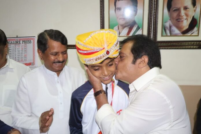 ಜಮೀರ್ ಅಹಮದ್ ಖಾನ್