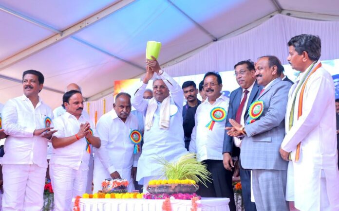ಸಿಎಂ ಸಿದ್ದರಾಮಯ್ಯ