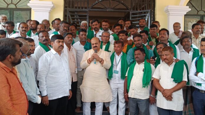 ಬಸವರಾಜ ಬೊಮ್ಮಾಯಿ