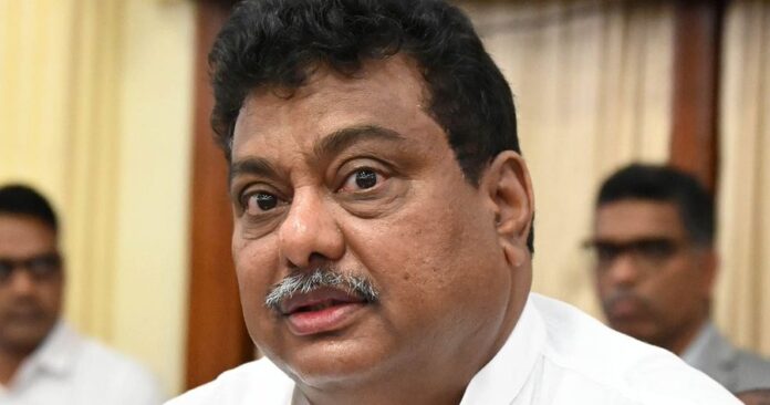 ಎಂ ಬಿ ಪಾಟೀಲ