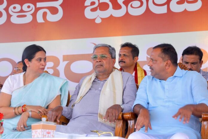 ಸಿಎಂ ಸಿದ್ದರಾಮಯ್ಯ
