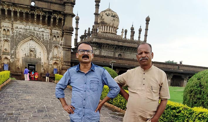 ಗಂಗಾಧರಯ್ಯ, ಉಜ್ಜಜ್ಜಿ ರಾಜಣ್ಣ