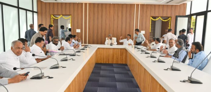 ಸಿಎಂ ಸಿದ್ದರಾಮಯ್ಯ