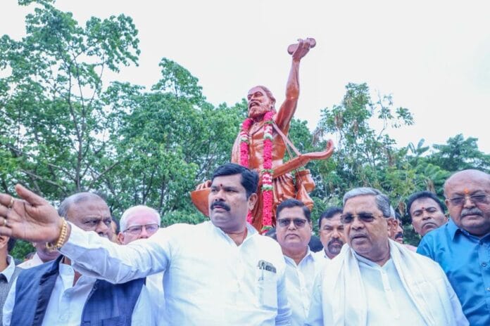 ಸಿಎಂ ಸಿದ್ದರಾಮಯ್ಯ