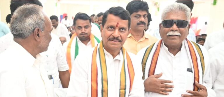 ಚಿತ್ರದುರ್ಗ | ಸಂವಿಧಾನ ಉಳಿಸುವುದಕ್ಕಾಗಿ ಕಾಂಗ್ರೆಸ್ ಪಕ್ಷವನ್ನು ಗೆಲ್ಲಿಸಬೇಕಿದೆ; ಬಿ.ಎನ್. ಚಂದ್ರಪ್ಪ