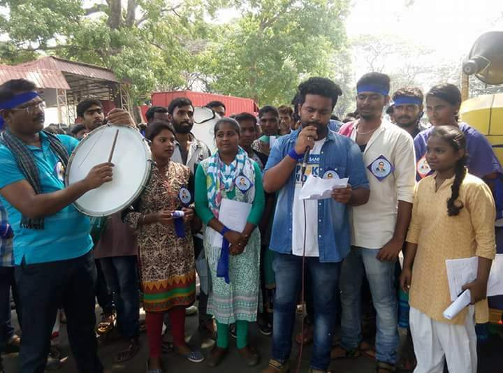 ಬೆಂಗಳೂರು ಚಲೋ - ಪ್ರಚಾರ ಸಂದರ್ಭ