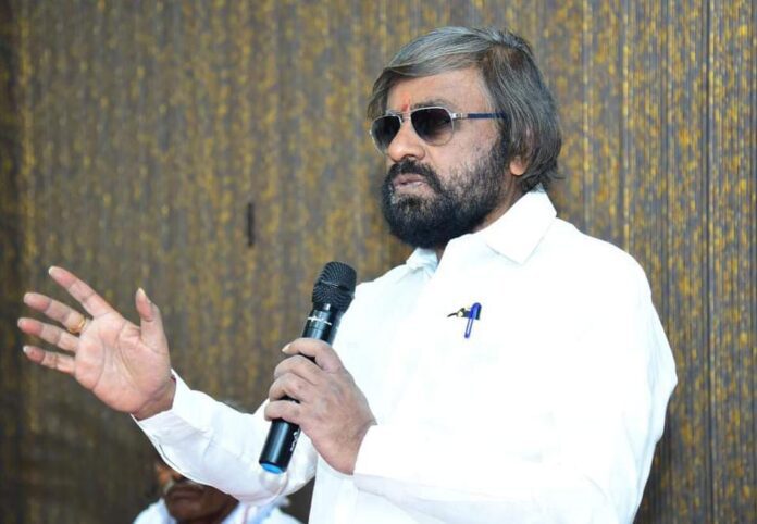 ಅರಣ್ಯ ಸಚಿವ ಈಶ್ವರ ಖಂಡ್ರೆ