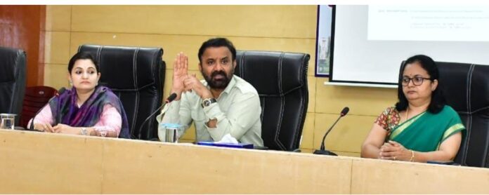 ಸಂಶಿ ಪಿಡಿಒ ಅಮಾನತ್ತಿಗೆ ಆದೇಶ