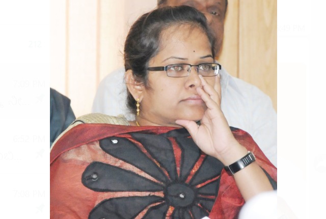 ವಾರ್ತಾಧಿಕಾರಿ ನಿಧನ
