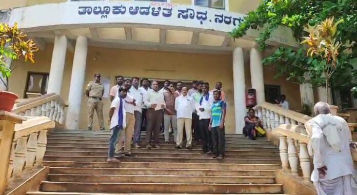 ಪಿಎಸ್‌ಐ ಪರಶುರಾಮ