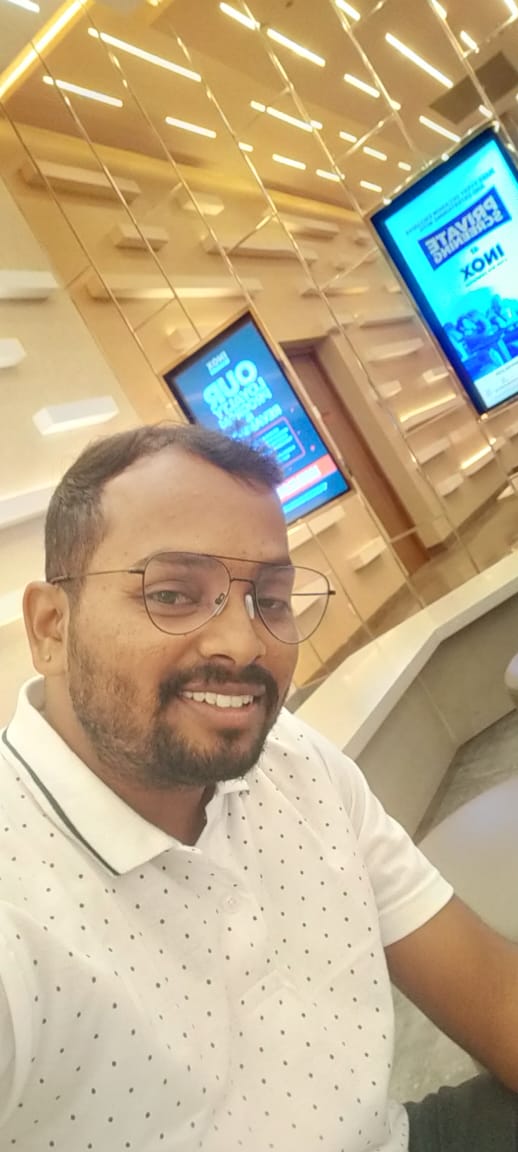 ವಿಜಯ್‌ ಕುಮಾರ್ ಗಜ್ಜರಹಳ್ಳಿ