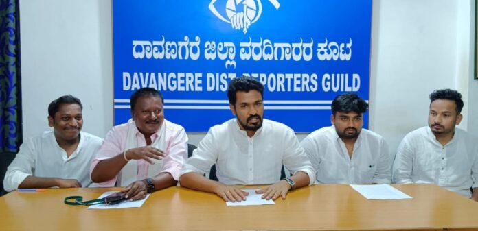 Opposition's effort to keep backward communities away from power : GB Vinay Kumar