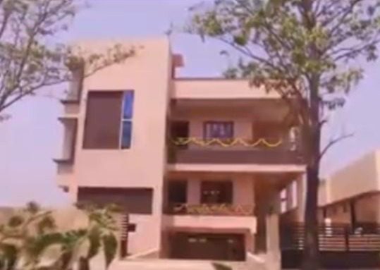 ಜಗದೀಶ್ ಶೆಟ್ಟರ್ ಅವರಿದ್ದ ಬಾಡಿಗೆ ಮನೆ