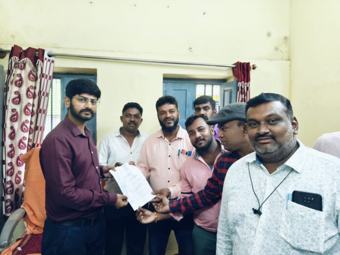 Madhugiri|NMH insists on permanent contract employees