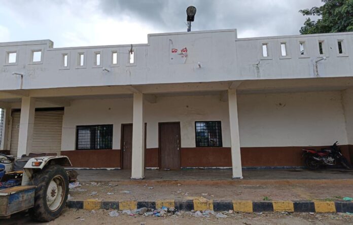 ನಿಟ್ಟೂರ್‌ ಬಸ್‌ ನಿಲ್ದಾಣ