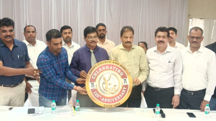 ಉಡುಪಿ | ನವೆಂಬರ್ 17-18 ಉಡುಪಿ ನ್ಯಾಯಾಲಯ ಮತ್ತು ವಕೀಲರ ಸಂಘದ ಶತಮಾನೋತ್ತರ ರಜತ ಸಂಭ್ರಮ