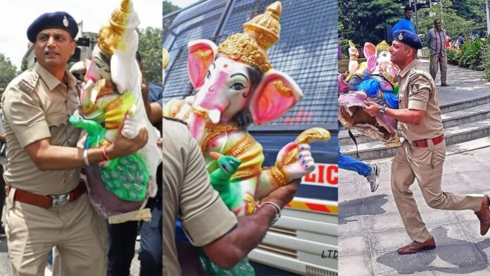 ಗಣೇಶ ಮೂರ್ತಿ