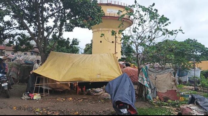 ಅಲೆಮಾರಿ ಸಮುದಾಯ