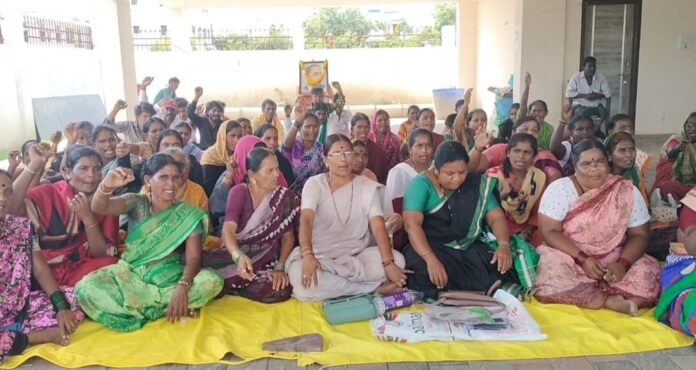 ಸ್ಲಂ ಜನಾಂದೋಲನ