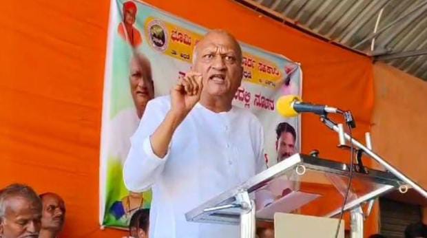 ಬೆಳಗಾವಿ : ಡಿಸಿಸಿ ಬ್ಯಾಂಕ್ ಚುನಾವಣೆಗೆ ಶಾಸಕ ರಾಜು ಕಾಗೆ ಸ್ಪರ್ಧೆಗೆ ಘೋಷಣೆ