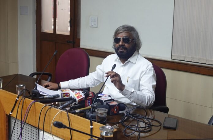 ಈಶ್ವರ್‌ ಖಂಡ್ರೆ