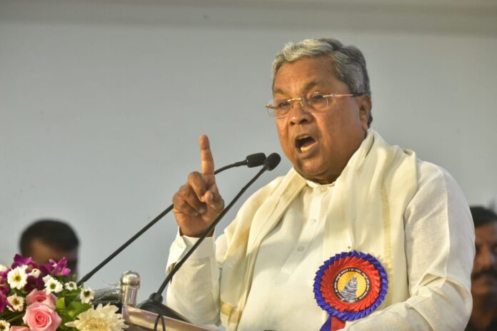 ಸಿದ್ದರಾಮಯ್ಯ