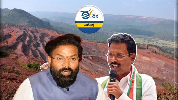 ವಾಲ್ಮೀಕಿ ಪಾಲಿಟಿಕ್ಸ್‌