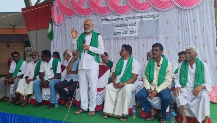 ಭದ್ರಾವತಿ