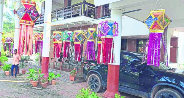 ಮಂಗಳೂರು, ಮುಸ್ಲಿಂ, ದೀಪಾವಳಿ, ಸೌಹಾರ್ದ ದೀಪಾವಳಿ, ಗೂಡುದೀಪ, Mangalore, Muslim, Diwali, Friendly Diwali, GooduDeepa,
