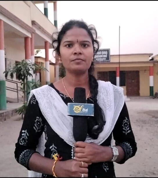 ಗೀತಾ ಹೊಸಮನಿ