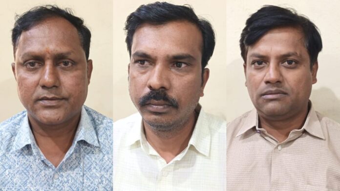 ಲೋಕಾಯುಕ್ತ ದಾಳಿ ಬೀದರ್