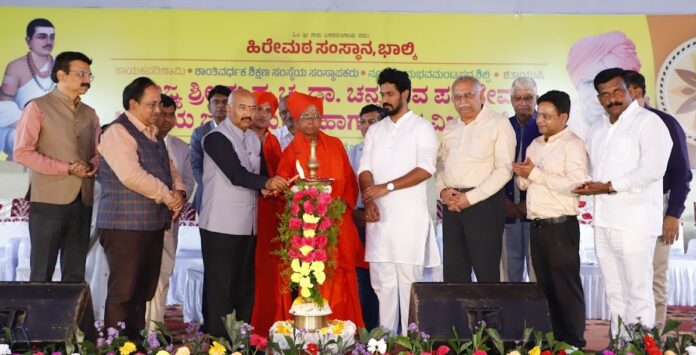 ಚನ್ನಬಸವ ಪಟ್ಟದ್ದೇವರ ಜಯಂತಿ