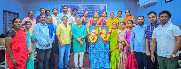 ಬೆಂಗಳೂರು, ಸಮಾನ ಪಾಲುದಾರಿಕೆ, ಬಂಜಗೆರೆ ಜಯಪ್ರಕಾಶ್,