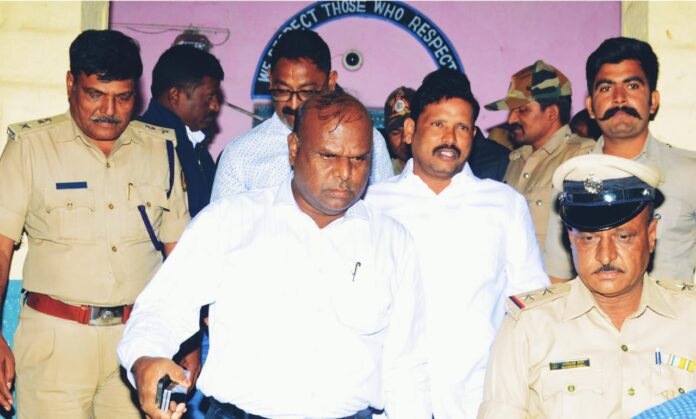 ಸಚಿನ್‌ ಪಾಂಚಾಳ್ ಆತ್ಮಹತ್ಯೆ ಪ್ರಕರಣ