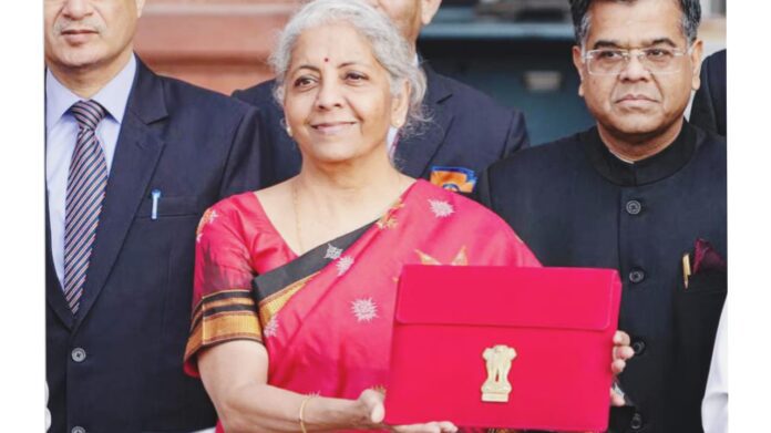 ಕೇಂದ್ರ ಬಜೆಟ್‌ -2025